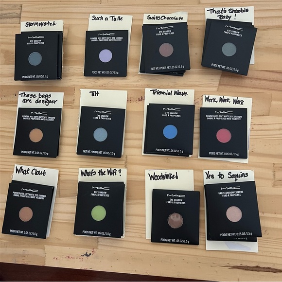 🎵Return of the MAC!🎵 Magnetic Palette Bundle!/Single - Picture 14 of 14
